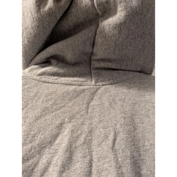 Tampa Bay Buccaneers Super Bowl LV Champions Hoodie Gray XL NFL Sweatshirt - Picture 6 of 10